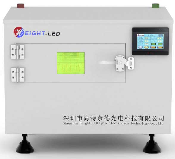 w88win优德uvled解胶机工作原理